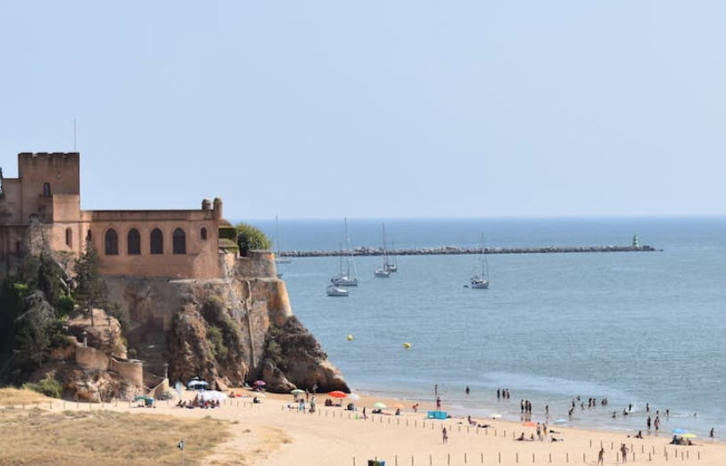 Praia da Angrinha, Portugal, Portugal
